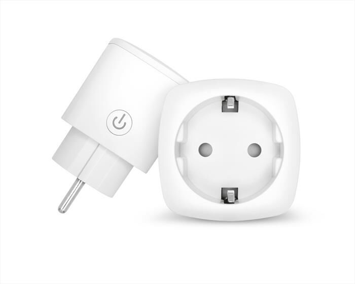 trust eu switch socket duo-pack wi-fi