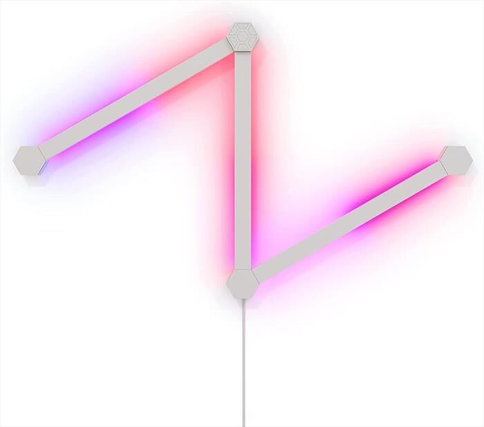 NANOLEAF Lines Add-on 3 Barre Luminose