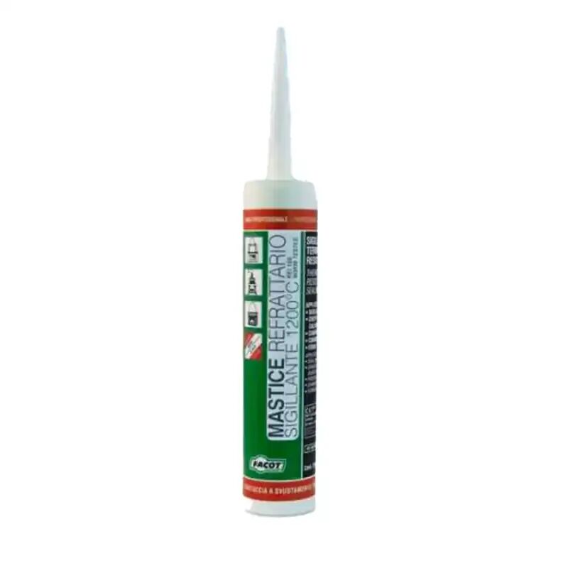 Facot Chemicals Mastice Refrattario Sigillante Rei 180