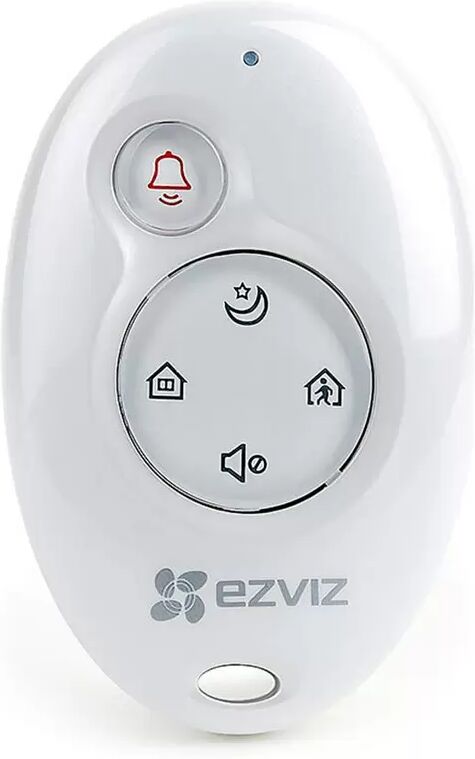 EZVIZ K2 Telecomando a batteria con pulsante emergenza per sistema A1 A1S