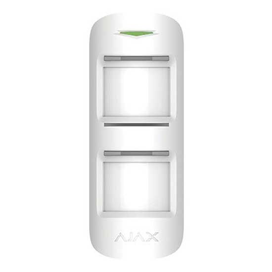 Ajax Ajmpo Motionprotect Outdoor Rilevatore Di Movimento Wireless 868mhz Da Esterno E Immunità Agli Animali Bianco-38197