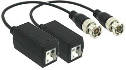 Dahua Pfm800-4k Mini Balun  Video Passivo Cctv Utp Hd-Cvi/ahd/hd-Tvi/pal