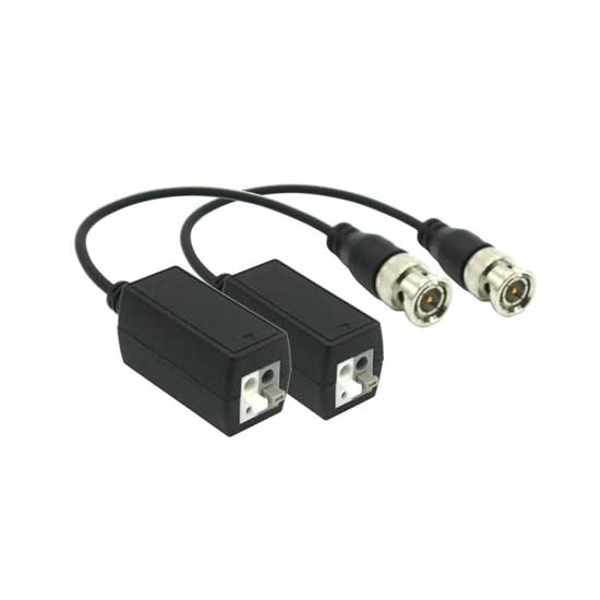 Dahua Pfm800-4k Mini Balun  Video Passivo Cctv Utp Hd-Cvi/ahd/hd-Tvi/pal