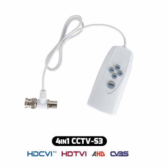 Dahua Controller Utc  Selezione Standard Telecamere Cctv 4in1