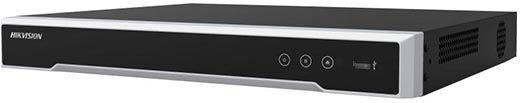 Hikvision Ds-7616ni-Q2 Nvr 16ch 4k @8mpx Hdmi/vga 160mbps Smart Function H.265+ P2p Include Hd 2tb