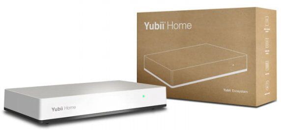 Nice Yubii Home Gateway Wifi Domotico Casa Intelligente Smart Home Yh-001