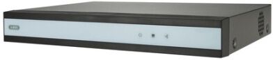 ABUS TVVR33602 Videoregistratore di rete (NVR) 1U Nero, Bianco (TVVR33602)