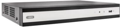 ABUS TVVR36801 Videoregistratore di rete (NVR) 1U Nero, Bianco (TVVR36801)