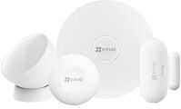 EZVIZ Home Sensor Kit kit di sicurezza domestica intelligente ZigBee/Wi-Fi (A3KIT)