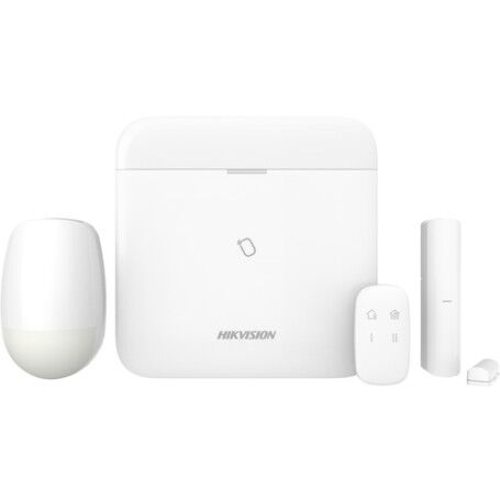 Hikvision Digital Technology AX PRO Kit kit di sicurezza domestica intelligente (DS-PWA96-Kit-WE)
