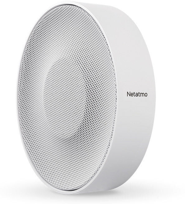 Netatmo Sirena Interna Intelligente