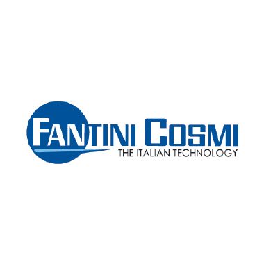 Fantini Cosmi Termostato Base Rettangolare E Quadrata