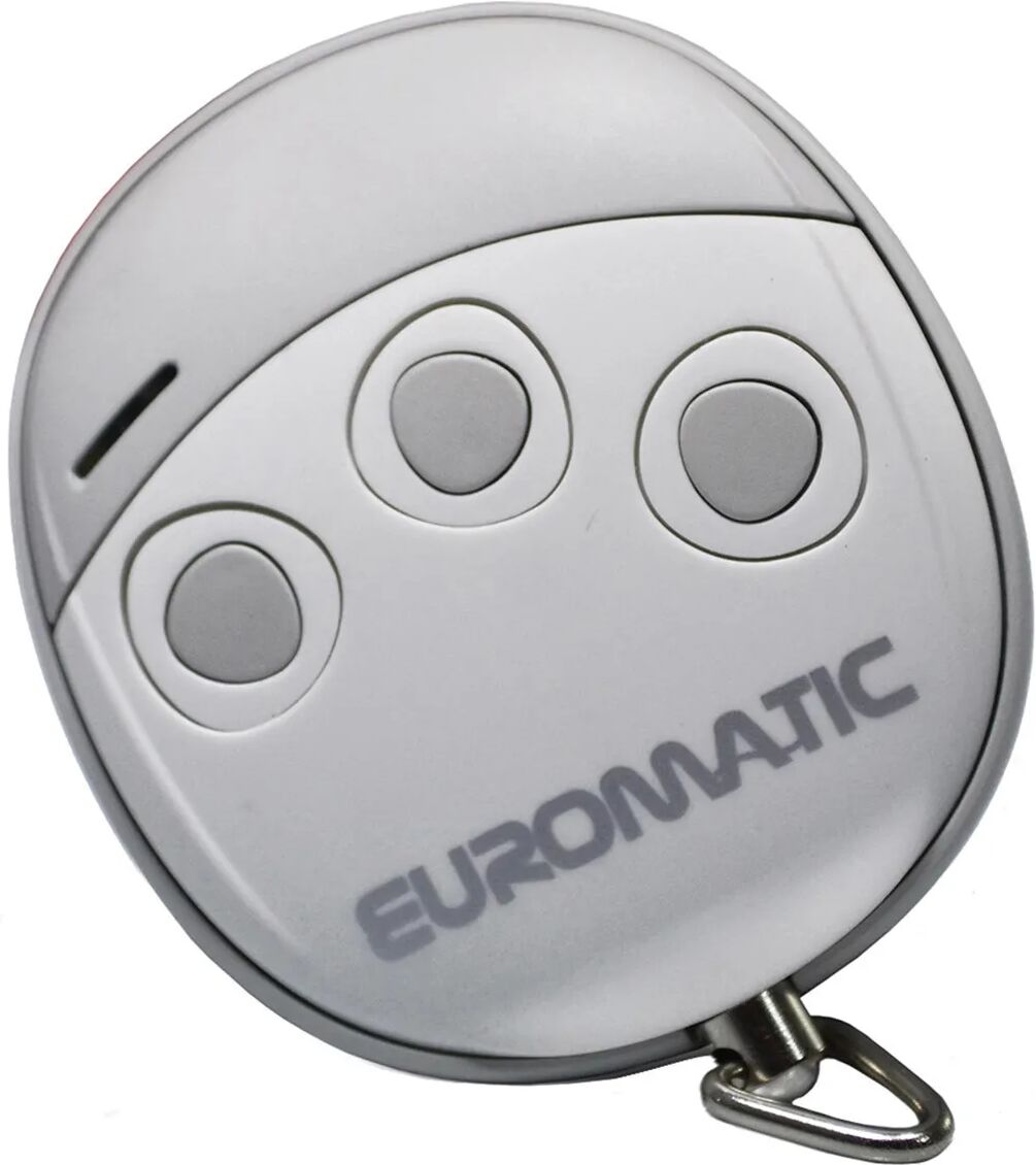 Euromatic TELECOMANDO  JEDI 3 CANALI AUTO APPRENDENTE CON CODICE VARIABILE