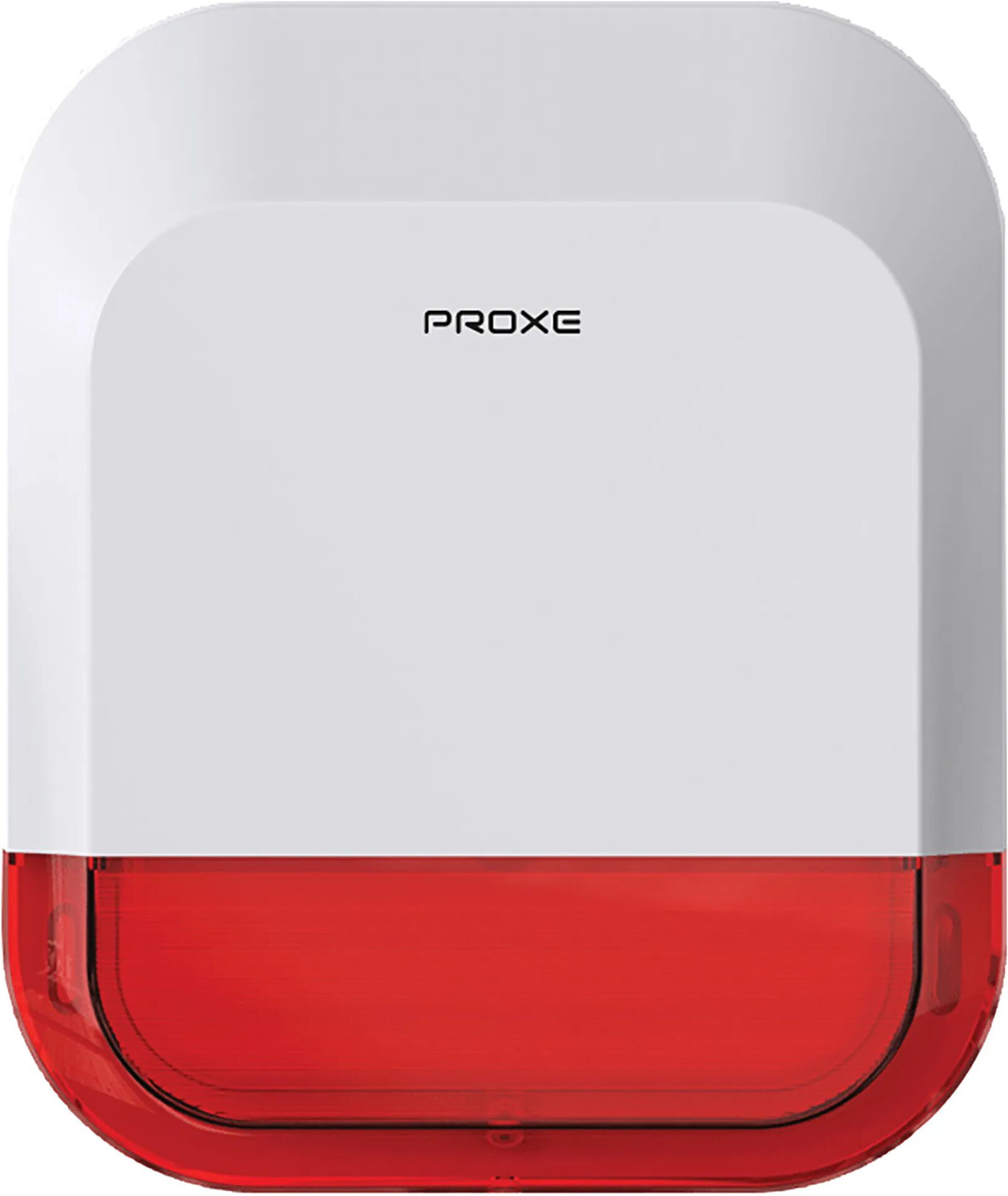 Proxe SIRENA DA ESTERNO  WIRELESS 110 dB FREQUENZA 868 MHz PER CENTRALE HUB