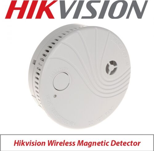 Hikvision ds-pdsmk-s-we ax pro rivelatore ottico di fumo fotoelettr...