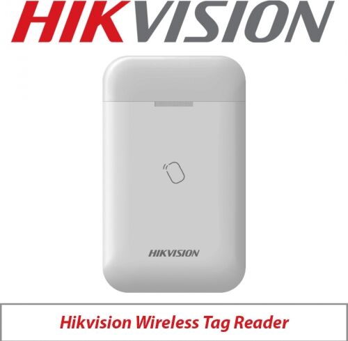 Hikvision ds-pt1-we ax pro lettore tag di prossimità tri-x wireless...