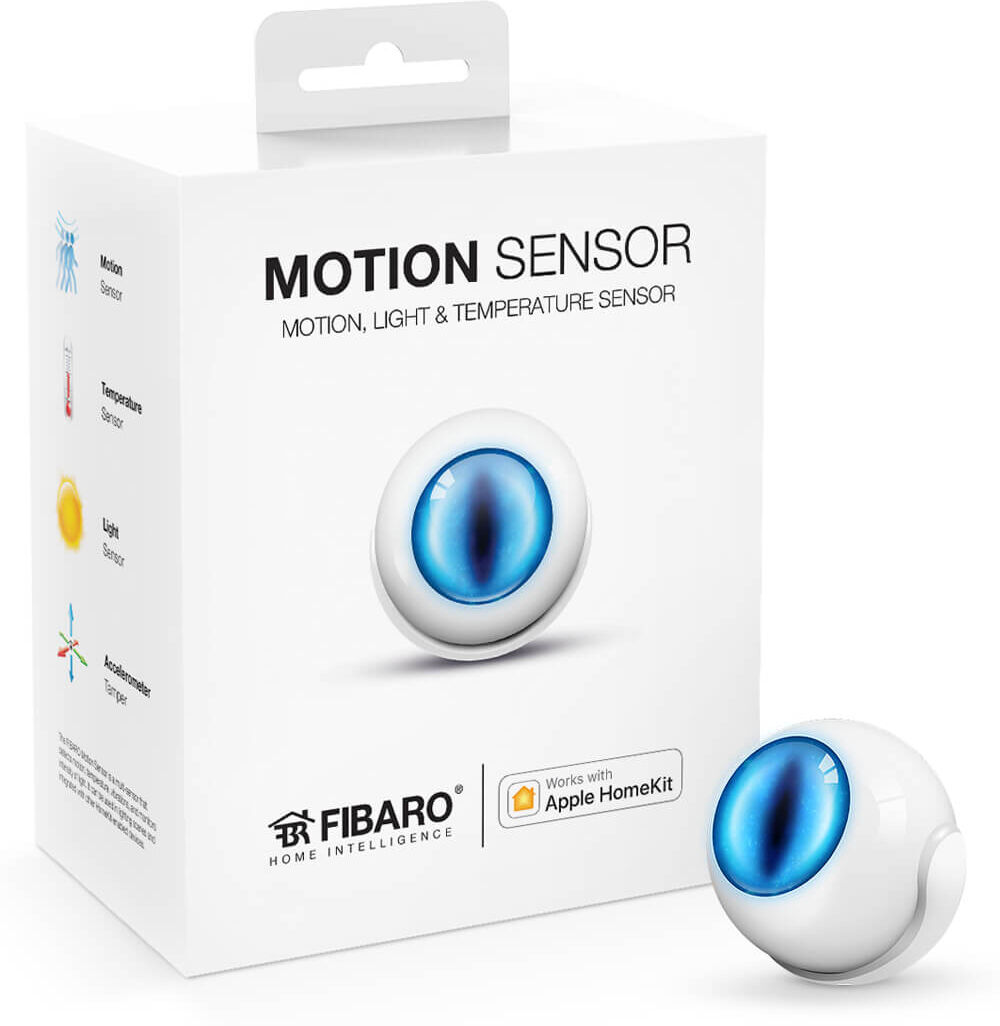 Fibaro Bewegingssensor (voor Apple HomeKit)