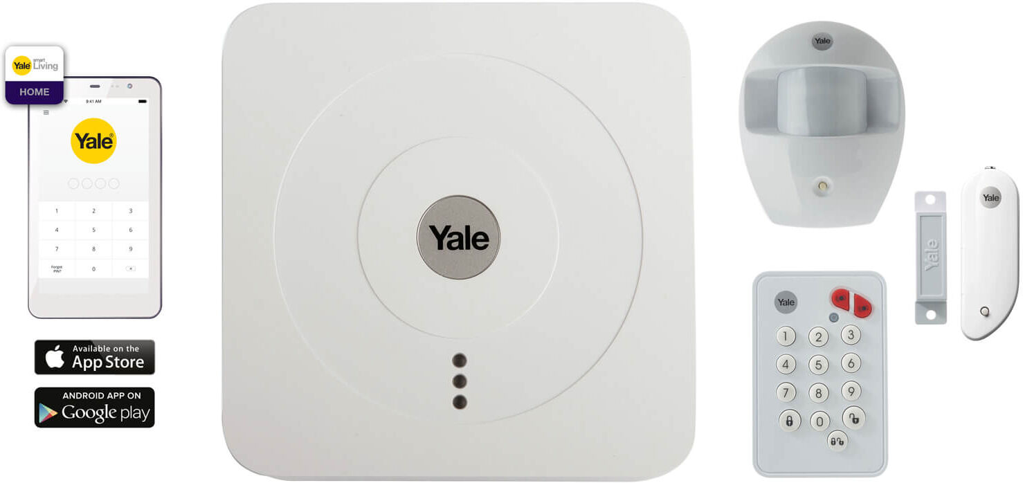 Yale Smart Home - alarmsysteem Lite SR-2100i