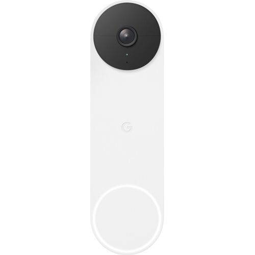 Google Nest Doorbell deurbel