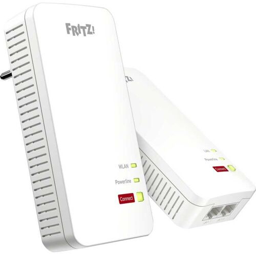 AVM FRITZ! Powerline 1240 AX WLAN Set powerline FRITZ!Powerline 1240 AX + FRITZ!Powerline 1210