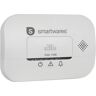 Smartwares FGA-13081 Koolmonoxidemelder werkt op batterijen Detectie van Koolmonoxide