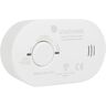 Smartwares FGA-13721 Koolmonoxidemelder werkt op batterijen Detectie van Koolmonoxide