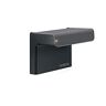 Steinel Bewegingsmelder iHF 3D KNX zwart, 160° bewegingssensor, 5m bereik, 3-zone detectiebereik, Bluetooth