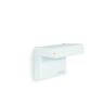 Steinel Bewegingsmelder iHF 3D wit, 160° bewegingssensor, 1-5 m bereik, in 3 richtingen via Bluetooth instelbaar