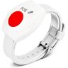 Samorukfor Paniekknop RF 315Mhz SOS Noodknop Ouderen Alarm Horloge Armband Mensen GSM Home Security Alarm Systeem