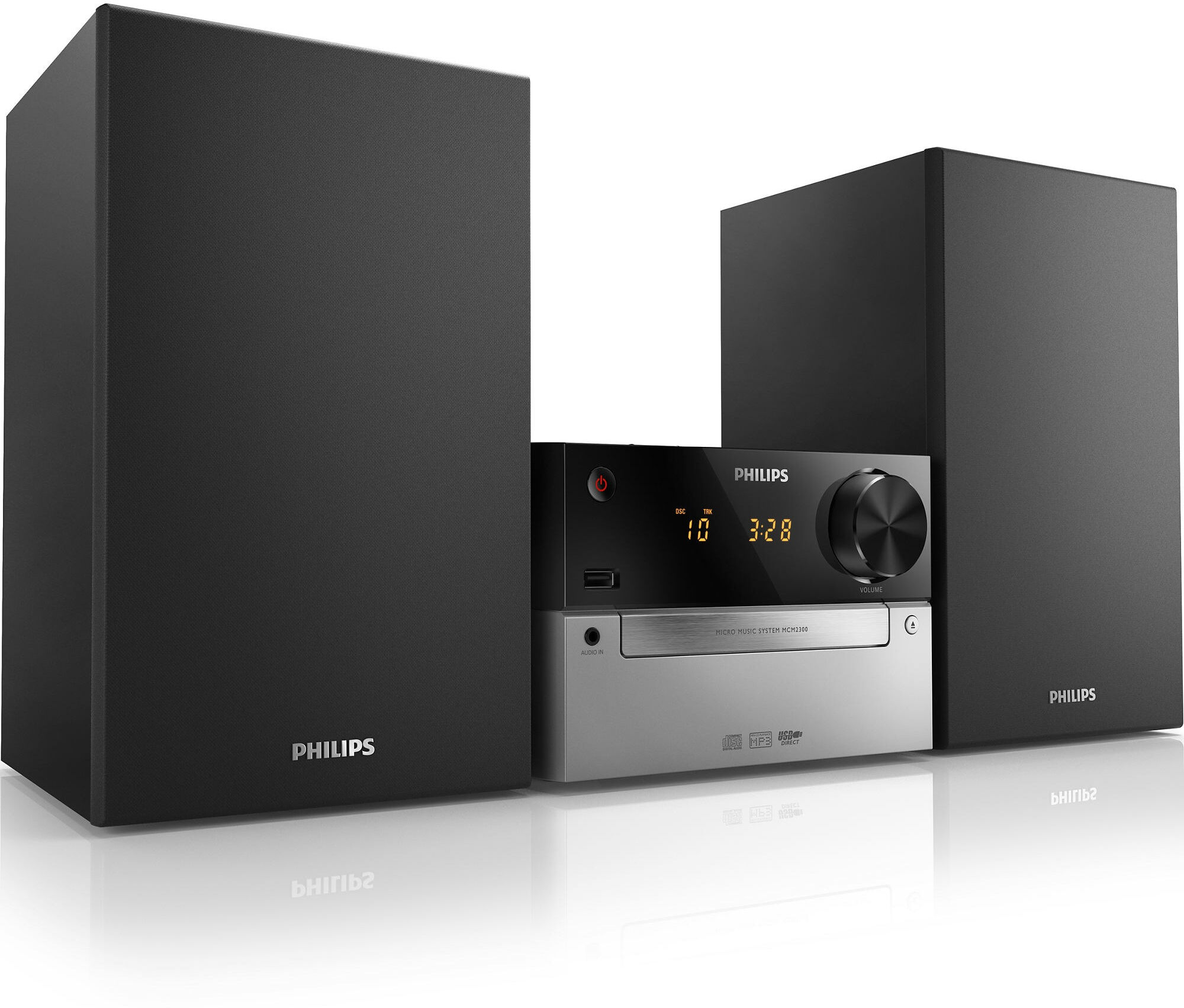 Philips MCM2300 Micro HiFi