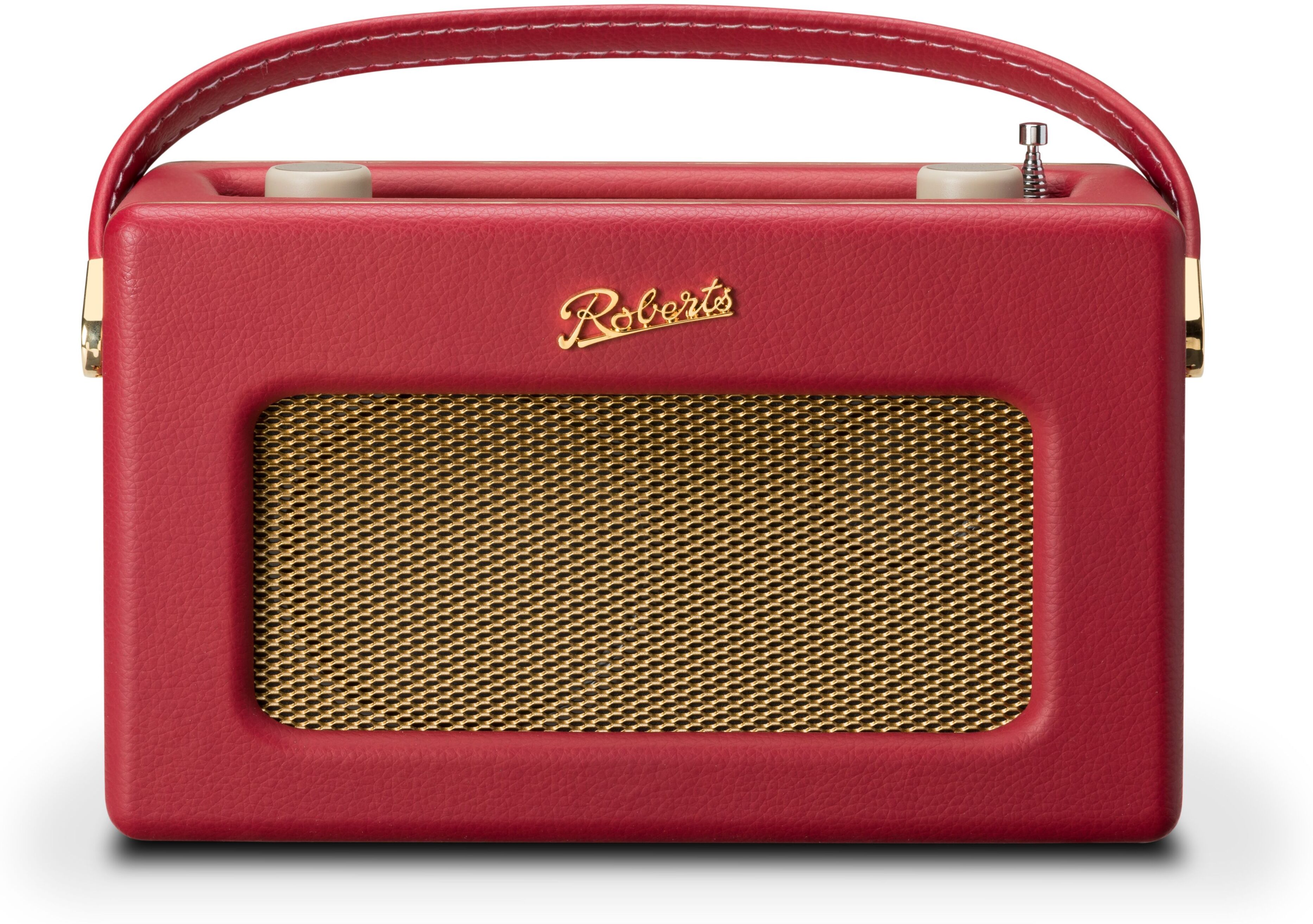 Roberts Revival iStream 3 - Rood