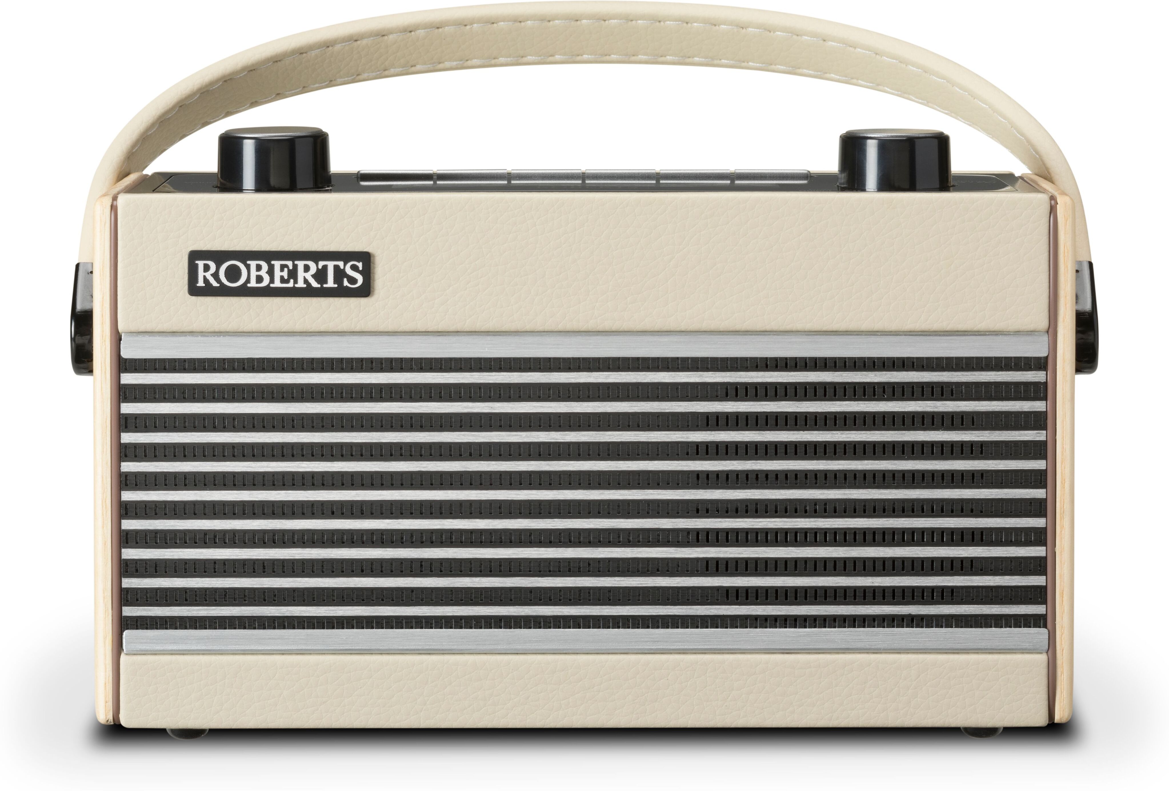 Roberts Radio Rambler BT Pastel Cream