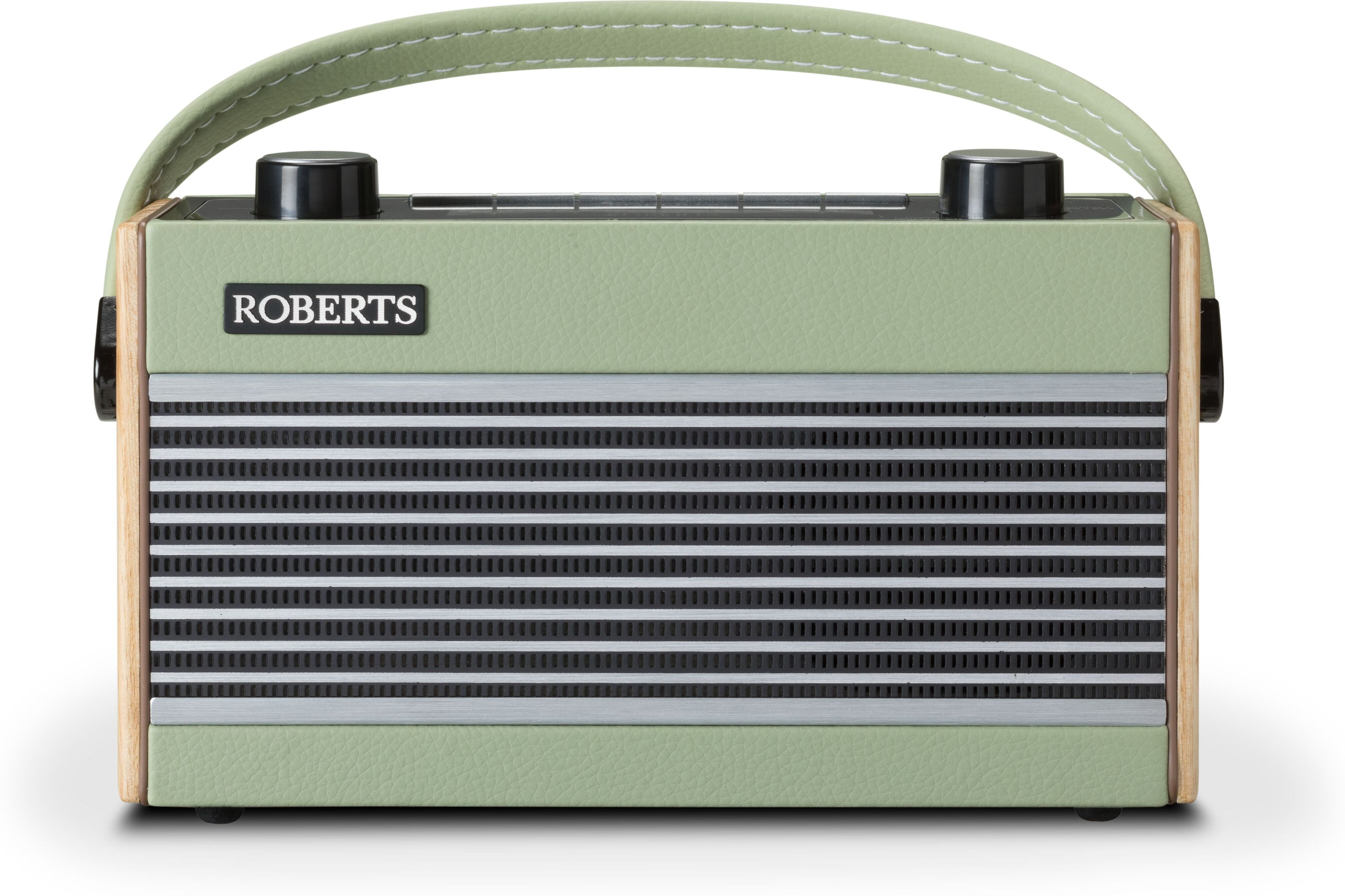 Roberts Radio Rambler BT Pastel Green