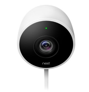 Google Nest Cam Outdoor White