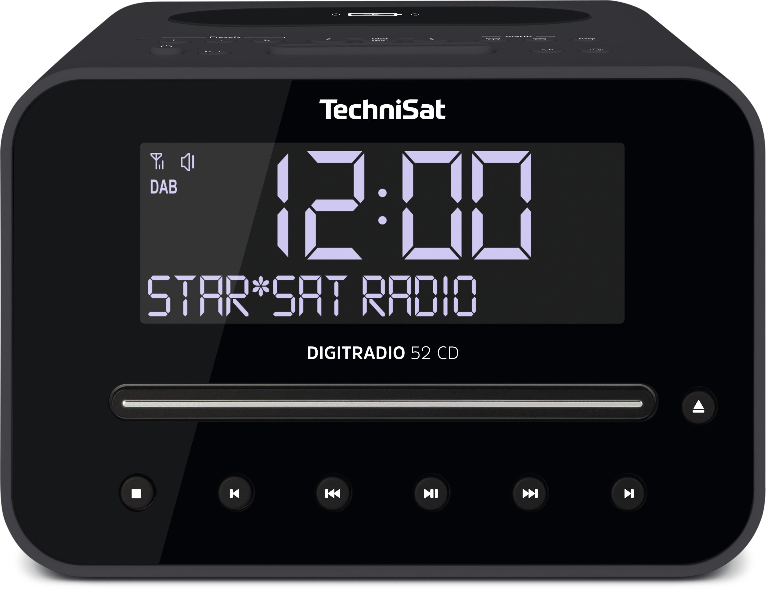 TechniSat DAB+ DigitRadio 52 0000/3939