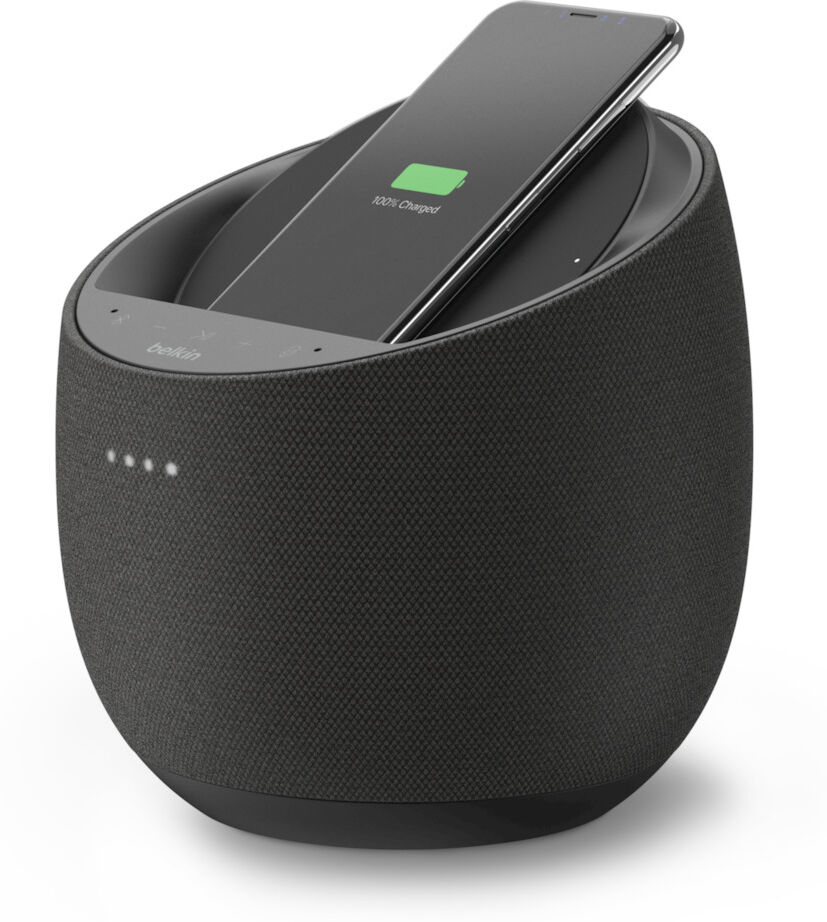 Belkin G1S0002vf-BLK SoundForm Elite (Alexa) - Zwart