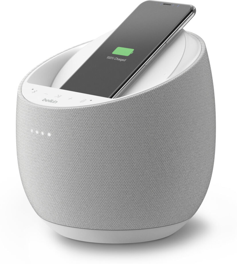 Belkin G1S0002vf-WHT SoundForm Elite (Alexa) - Wit