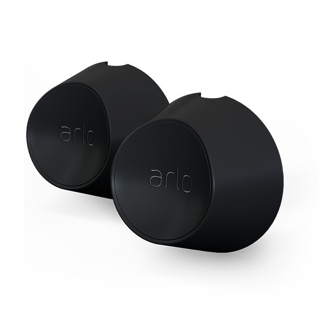 Arlo Ultra Magnetic Wall Mounts - Black