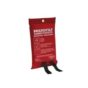 Brannteppe Housegard 120x120cm