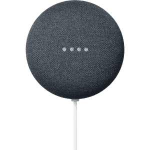 Google Nest Mini, Charcoal