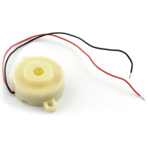 Buzzer Med Generator, 98 Db, 32 Mm Diameter, Monteringsfester, 12v