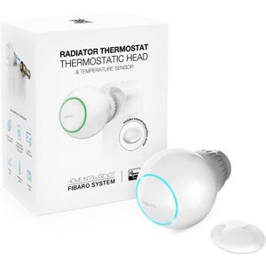 FIBARO Home Intelligence Fibaro Radiator Thermostat Starter Pack