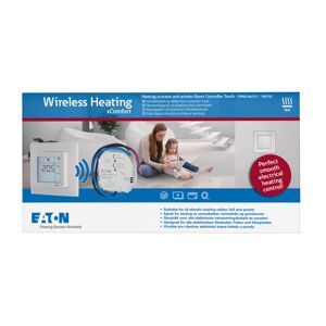 Xcomfort Wireless Heating Startpakke Cpad-00/217