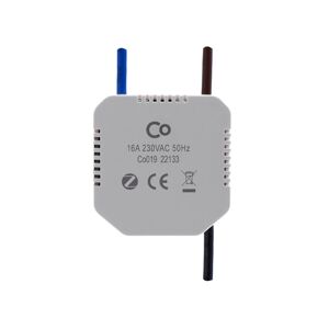 Futurehome Zigbee Smart Relé 16a