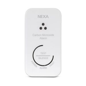 Nexa CMA-968/10Y Karbonmonoksidsvarsler 10år