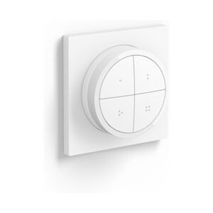 Philips Tap dial switch White