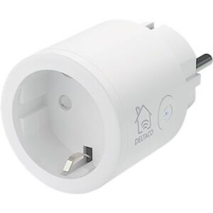 Deltaco Smart Plug White