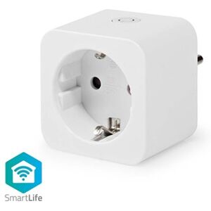 Nedis Wifi Smart Plug med strømmåler