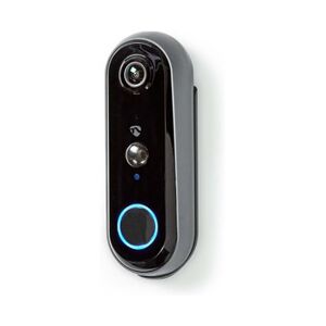 Nedis Smartlife Video Doorbell   Full HD 1080p