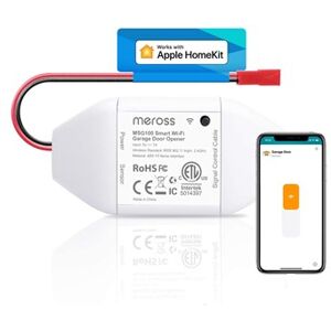 Meross Smart Garage Door Opener